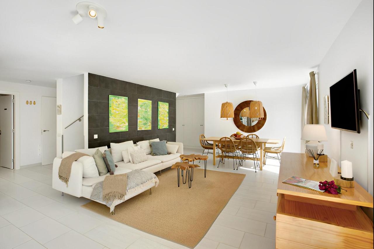 Dream Villa With Heated Pool, Rooftop & Ocean Views Mogán Exterior foto